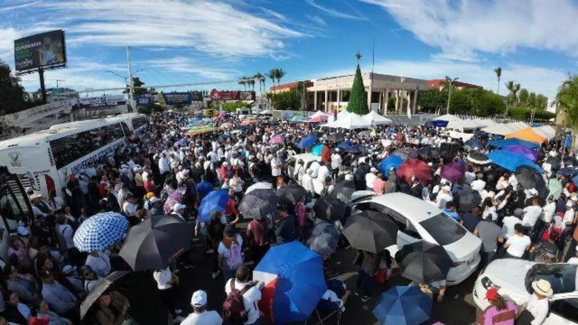 marcha - uas